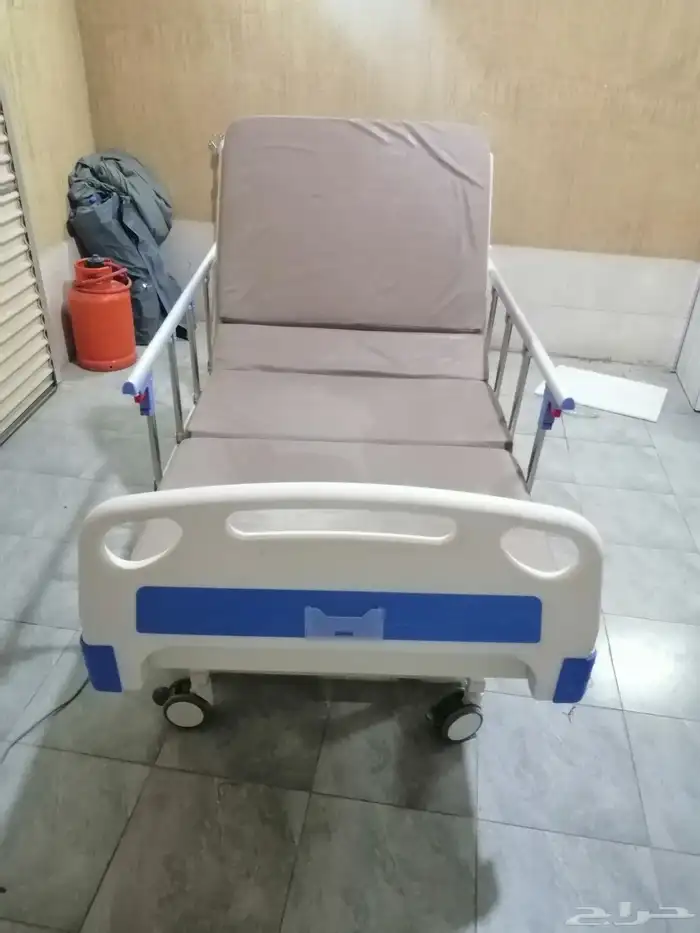 سريرطبي كهربائي 1