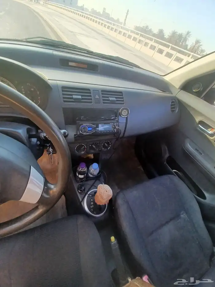 سيارة سيزوكي سويفت 2009 اتوماتيك مفحوص مجدد 2