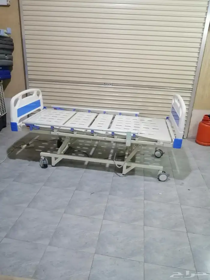 سريرطبي كهربائي 6