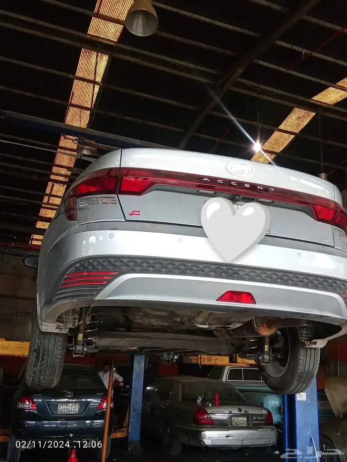 اكسنت توضيب تغير جرن كير اكسنت 2024 0