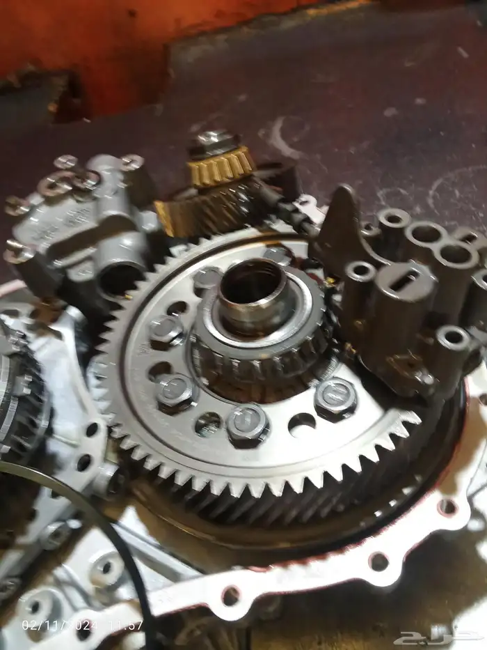 اكسنت توضيب تغير جرن كير اكسنت 2024 3