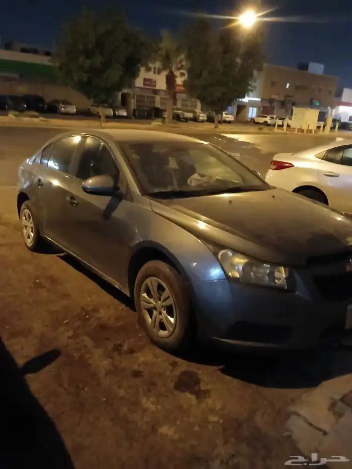 شفرولة كروز 2011 1