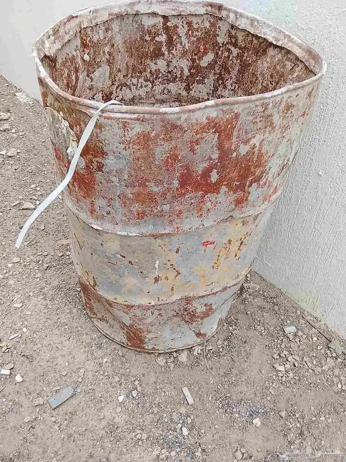 بلوك 30 حبه و برميل على الوزن البرميل وبلوك 50 ريال 0