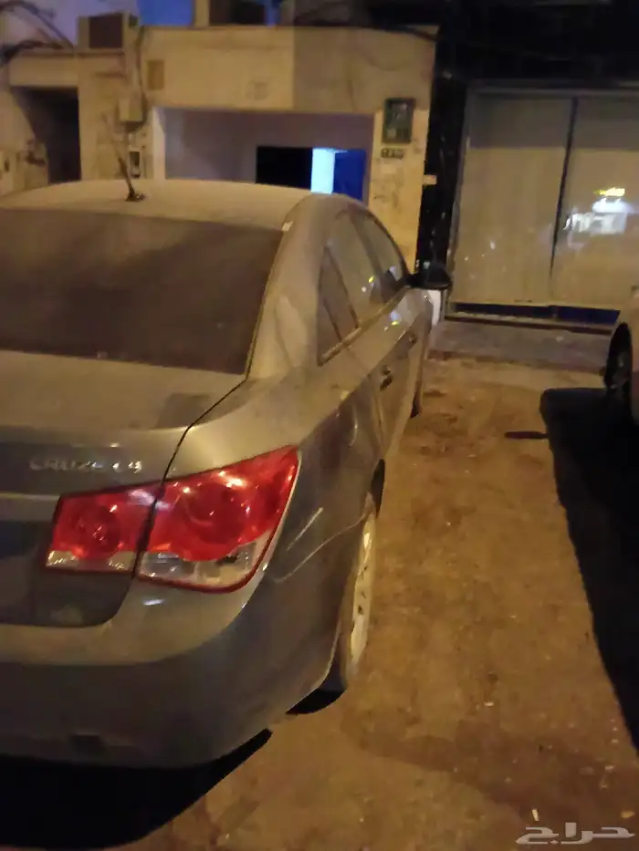 شفرولة كروز 2011 3