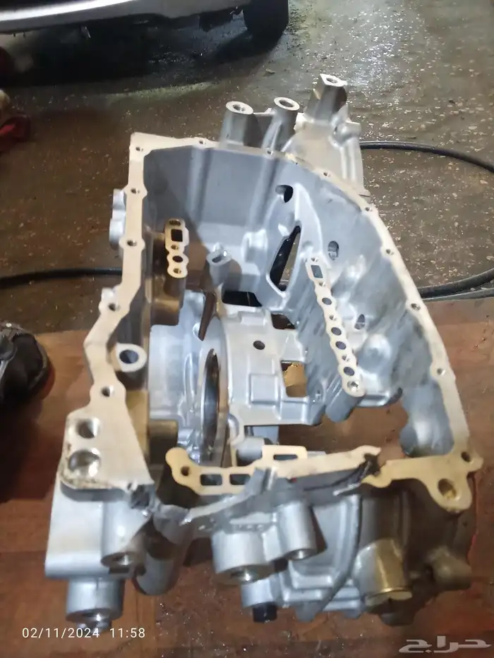 اكسنت توضيب تغير جرن كير اكسنت 2024 2