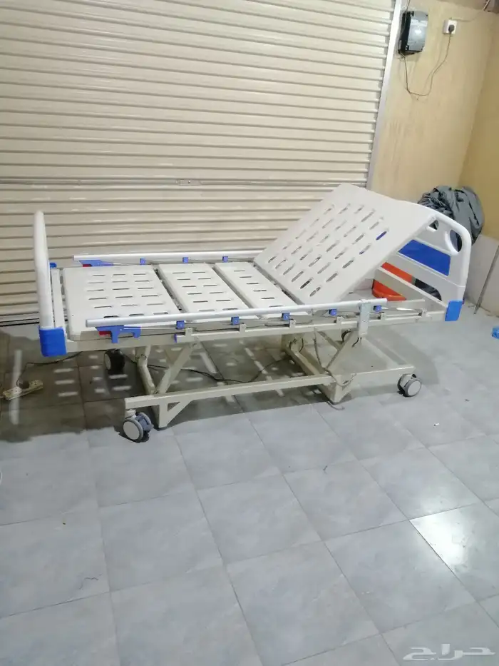 سريرطبي كهربائي 7