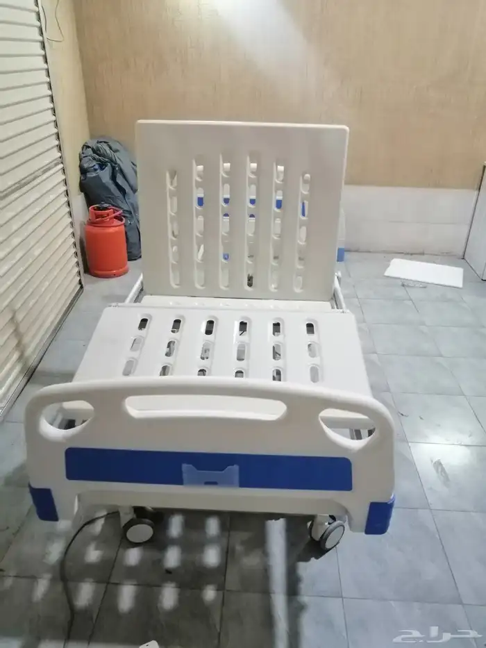 سريرطبي كهربائي 5