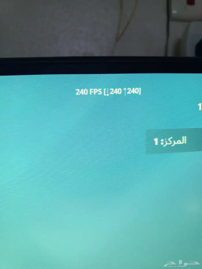 بيسي قيمنق استخدام قليل مع كرتونه يوجد توصيل جميع المناطق 2