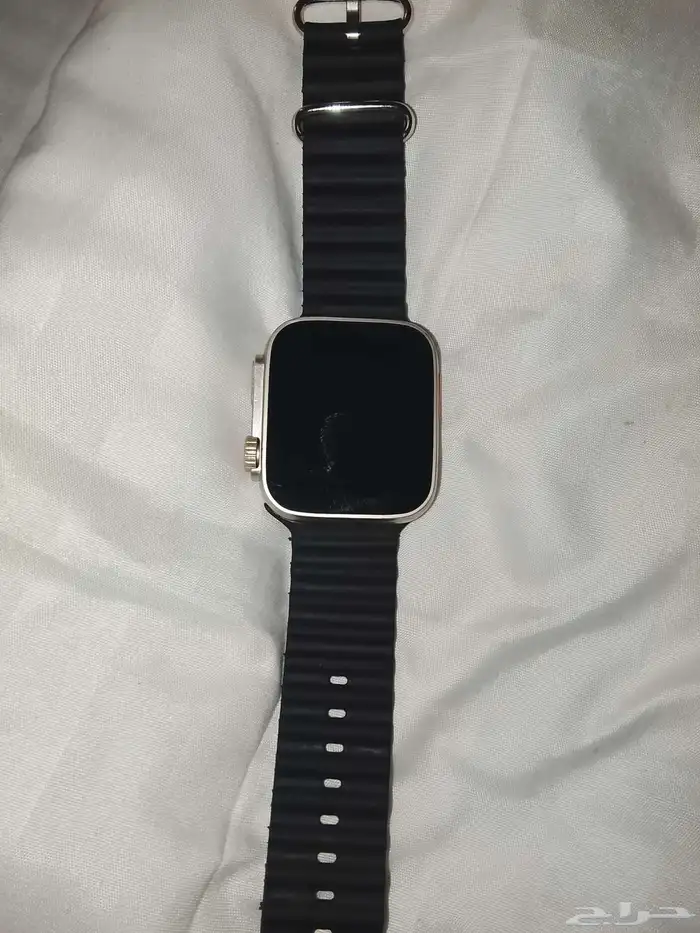 ساعه شبيهة ابل مستعملة 0