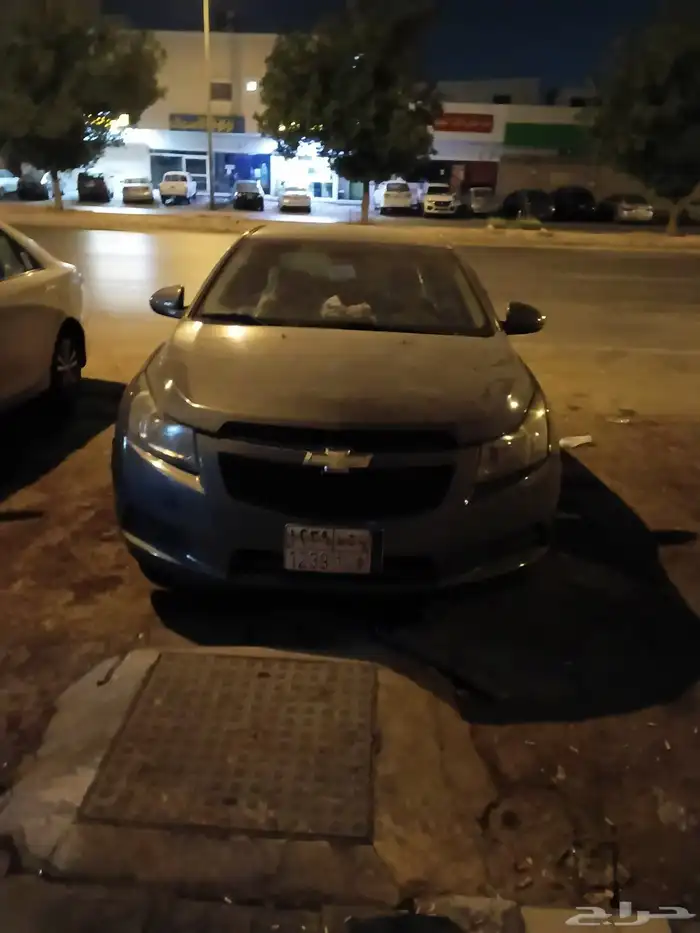 شفرولة كروز 2011 0