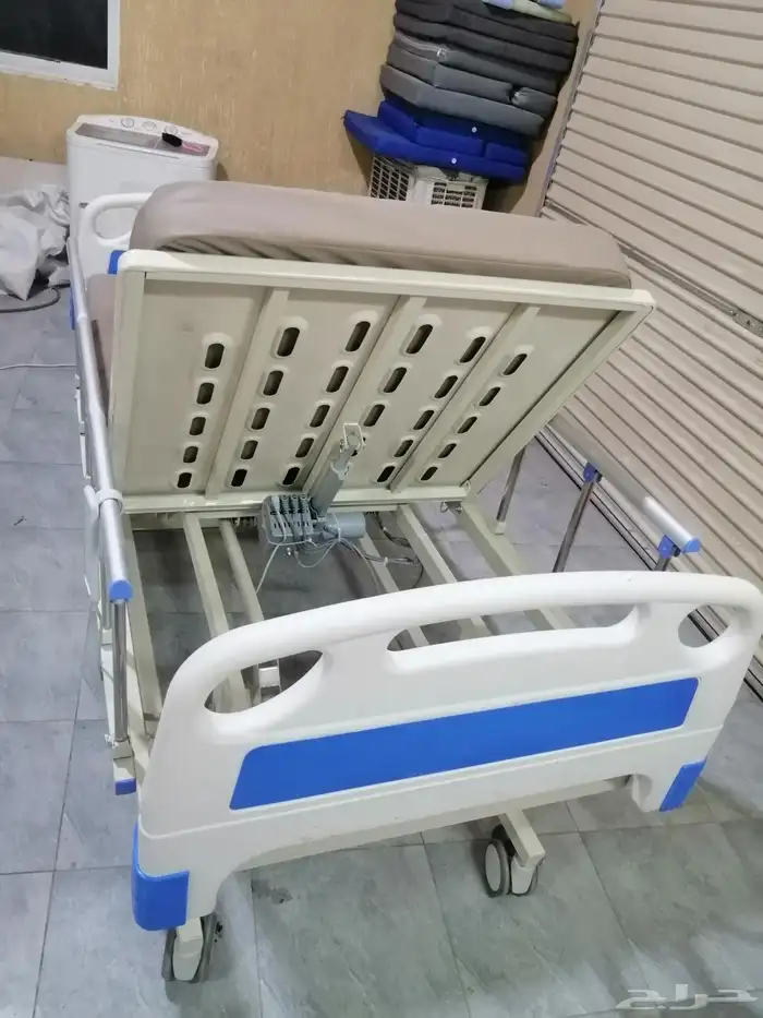 سريرطبي كهربائي 2