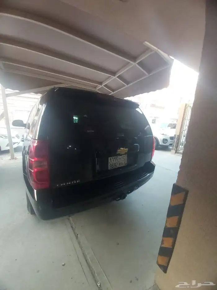 تشفر تاهو 2013 LT 7