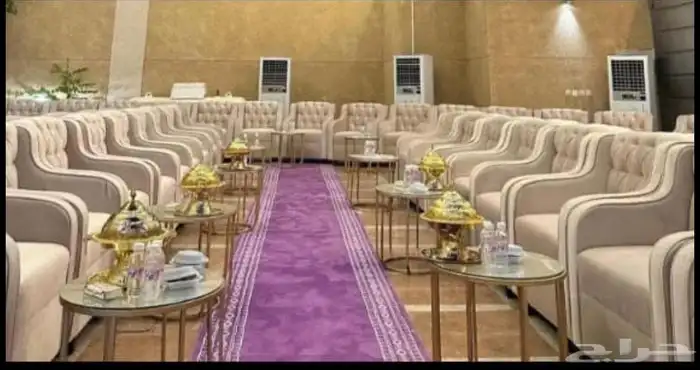 تاجير جلسات شعبيه خيم بيت شعر تاجير كرسي ملكي 22