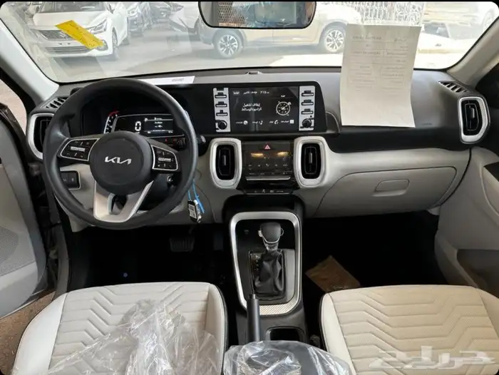 كيا سونيت 2024 6