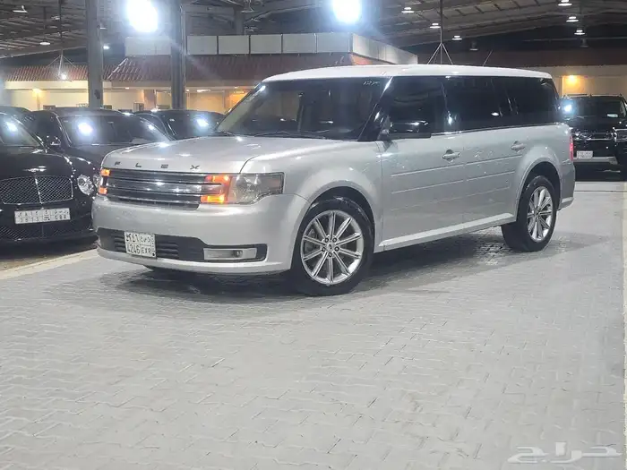 فورد -فلكس 2014-SEL 2