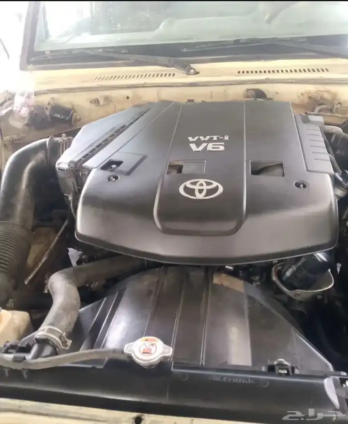 مكائن جيب اف جي شاص ربع برادو فورنشر 0