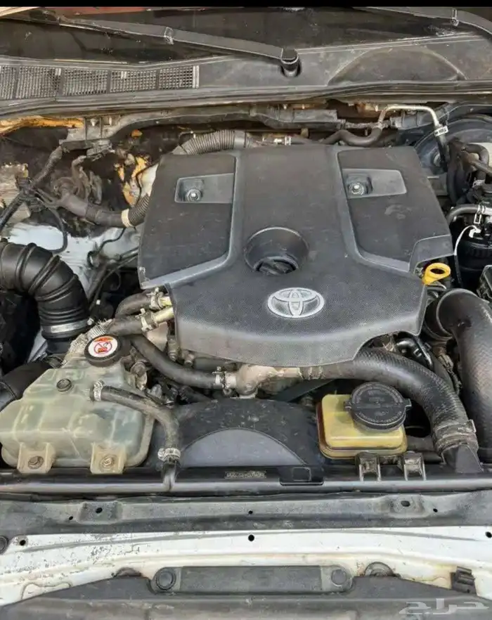 مكائن جيب اف جي شاص ربع برادو فورنشر 2