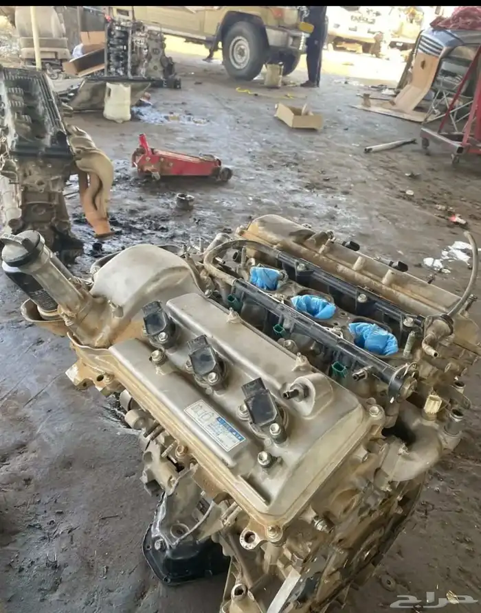 مكائن جيب اف جي شاص ربع برادو فورنشر 1