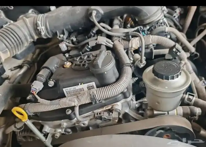 مكائن جيب اف جي شاص ربع برادو فورنشر 4