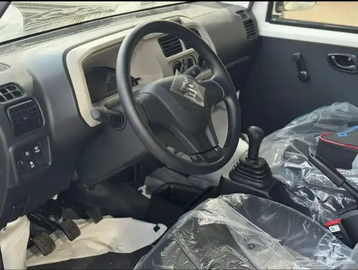 سوزوكي فان بضاعة 2025 ايكو نجيب اوتو (سعودي) 5