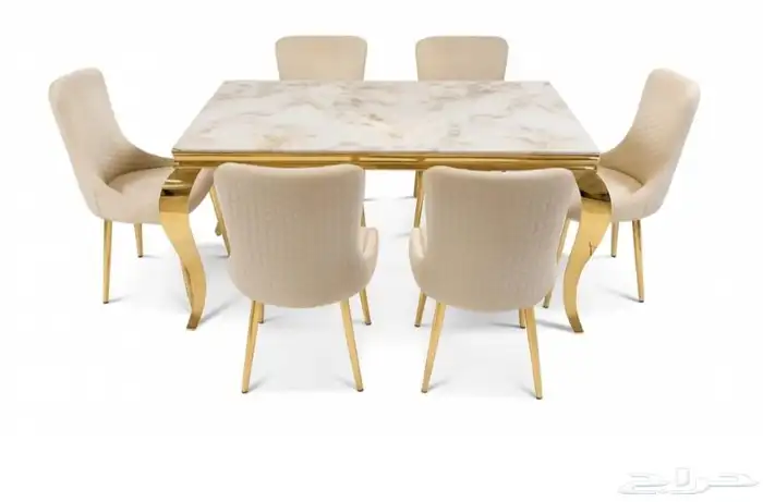 طاولات رخام فخمه 3