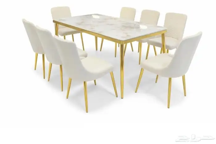 طاولات رخام فخمه 6