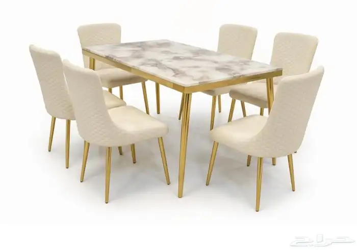 طاولات رخام فخمه 5