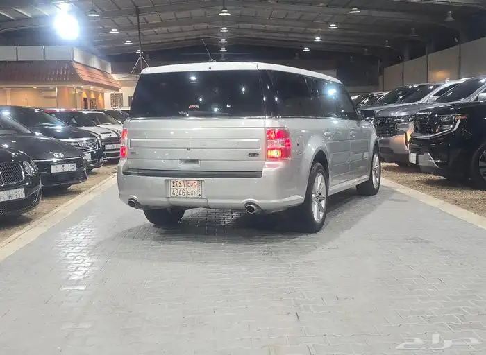 فورد -فلكس 2014-SEL 7