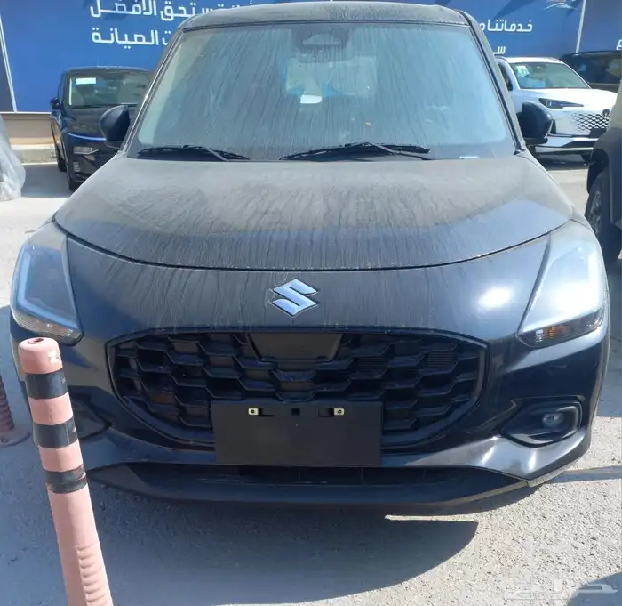 سوزوكي سويفت فل كامل موديل 2025 1