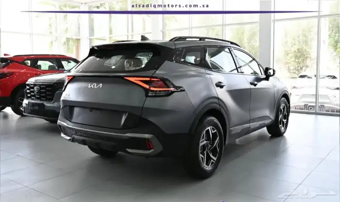 كيا سبورتاج 2025 نص الفل لارج عرض حصرى كاش وتمويل باقل سعر 3