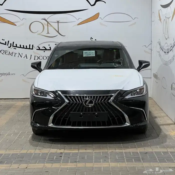 لكزس اي اس 250 موديل 2025 3