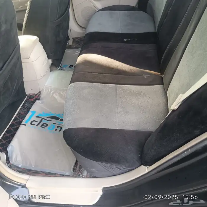 سيارة سوناتا موديل 2006 فحص استمارة جديد الممشي 400 7