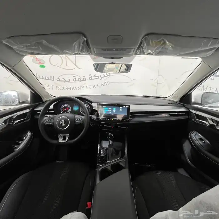 أم جي ستاندر الشكل الجديد عرض خاص الكاش والاقساط 4