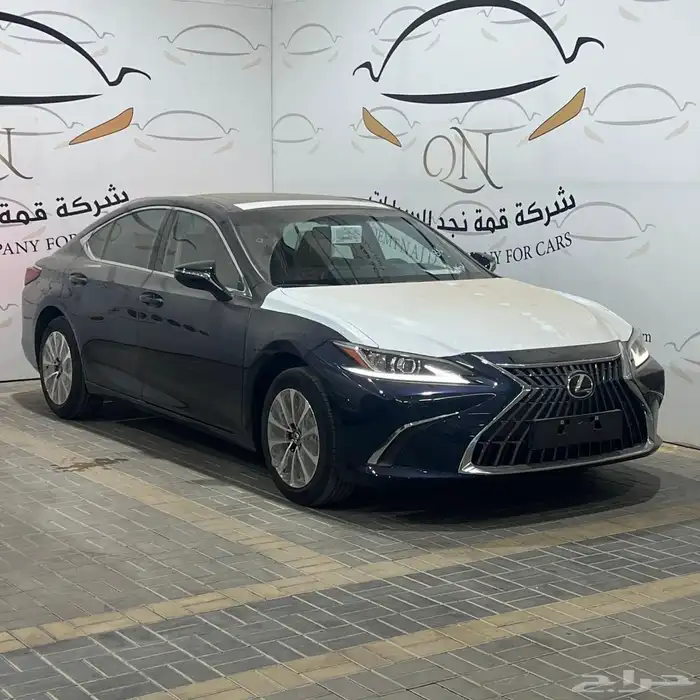 لكزس اي اس 250 موديل 2025 2