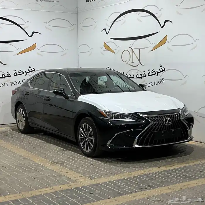 لكزس اي اس 250 موديل 2025 4