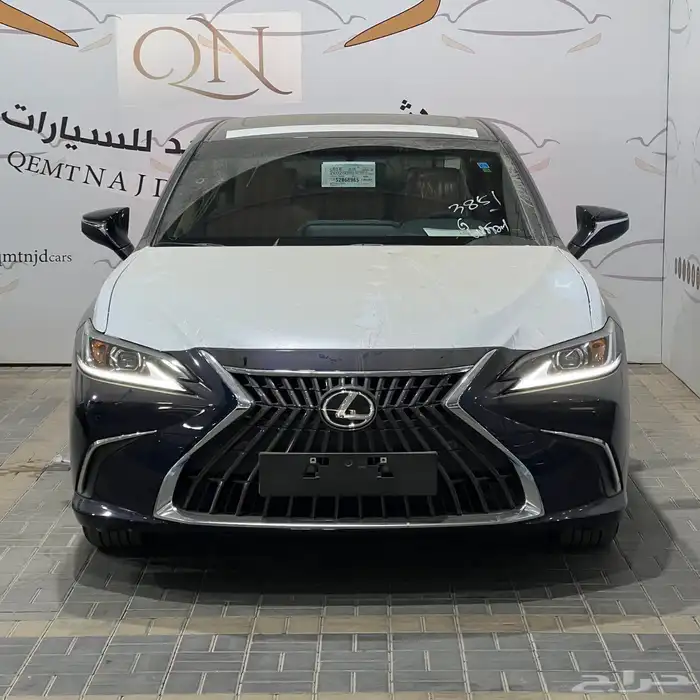 لكزس اي اس 250 موديل 2025 5