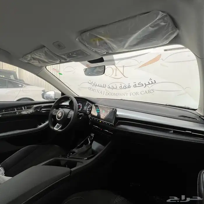 أم جي ستاندر الشكل الجديد عرض خاص الكاش والاقساط 6