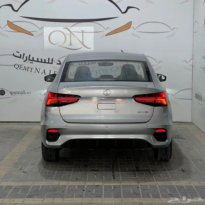 أم جي ستاندر الشكل الجديد عرض خاص الكاش والاقساط 7