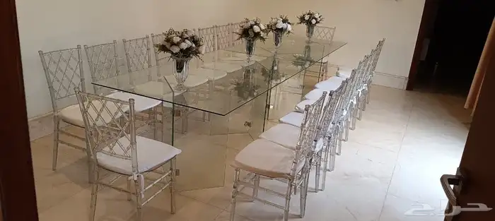 حفلات مناسبات قهوجين صبابين كراسي طاولات كنب 2