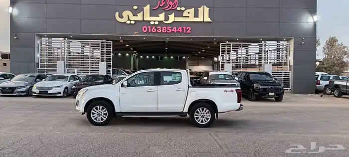 ايسوزو ديماكس موديل 2020عداد28الف ديزل 0