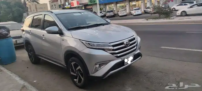 تيوتا راش 2022 0