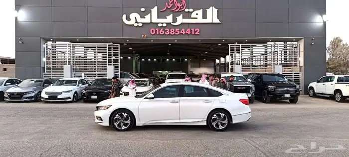 هوندى اكورد موديل 2019عداد211الف 0