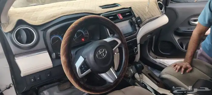 تيوتا راش 2022 3