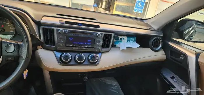 يويوتا راف فور موديل 2013 1