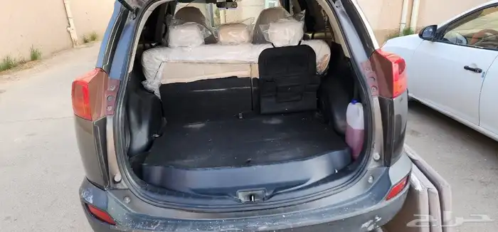 يويوتا راف فور موديل 2013 2