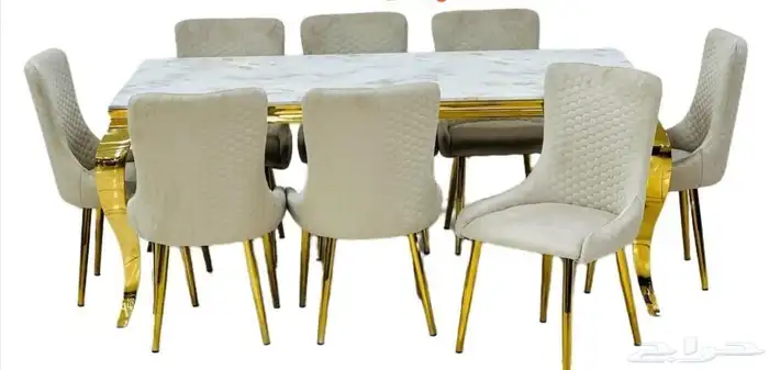 طاولات رخام فخمه 1