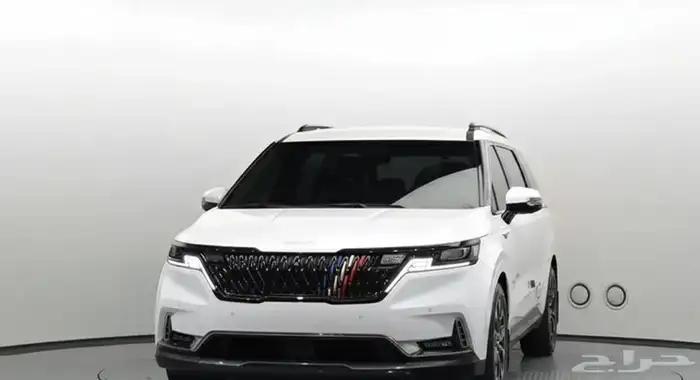 كيا كرنفال بنزين 2