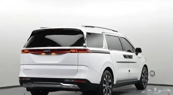 كيا كرنفال بنزين 1