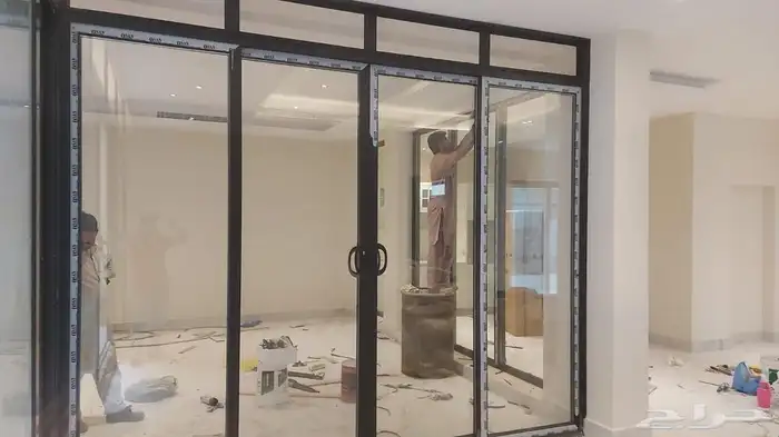 مصنع المنيوم مطابخ أبواب شبابيك 5