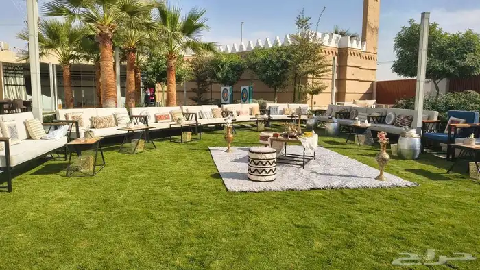 تاجير جلسات مغربيه 4